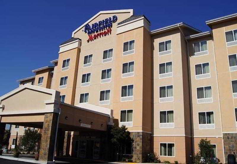 Fairfield Inn & Suites - Los Angeles West Covina Exterior photo