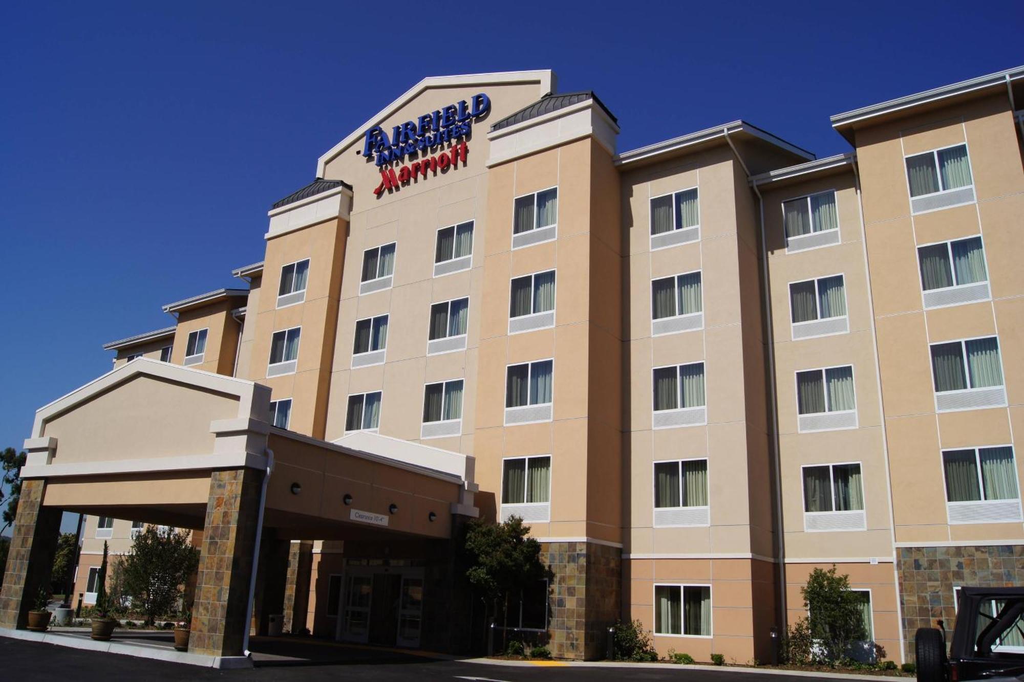 Fairfield Inn & Suites - Los Angeles West Covina Exterior photo