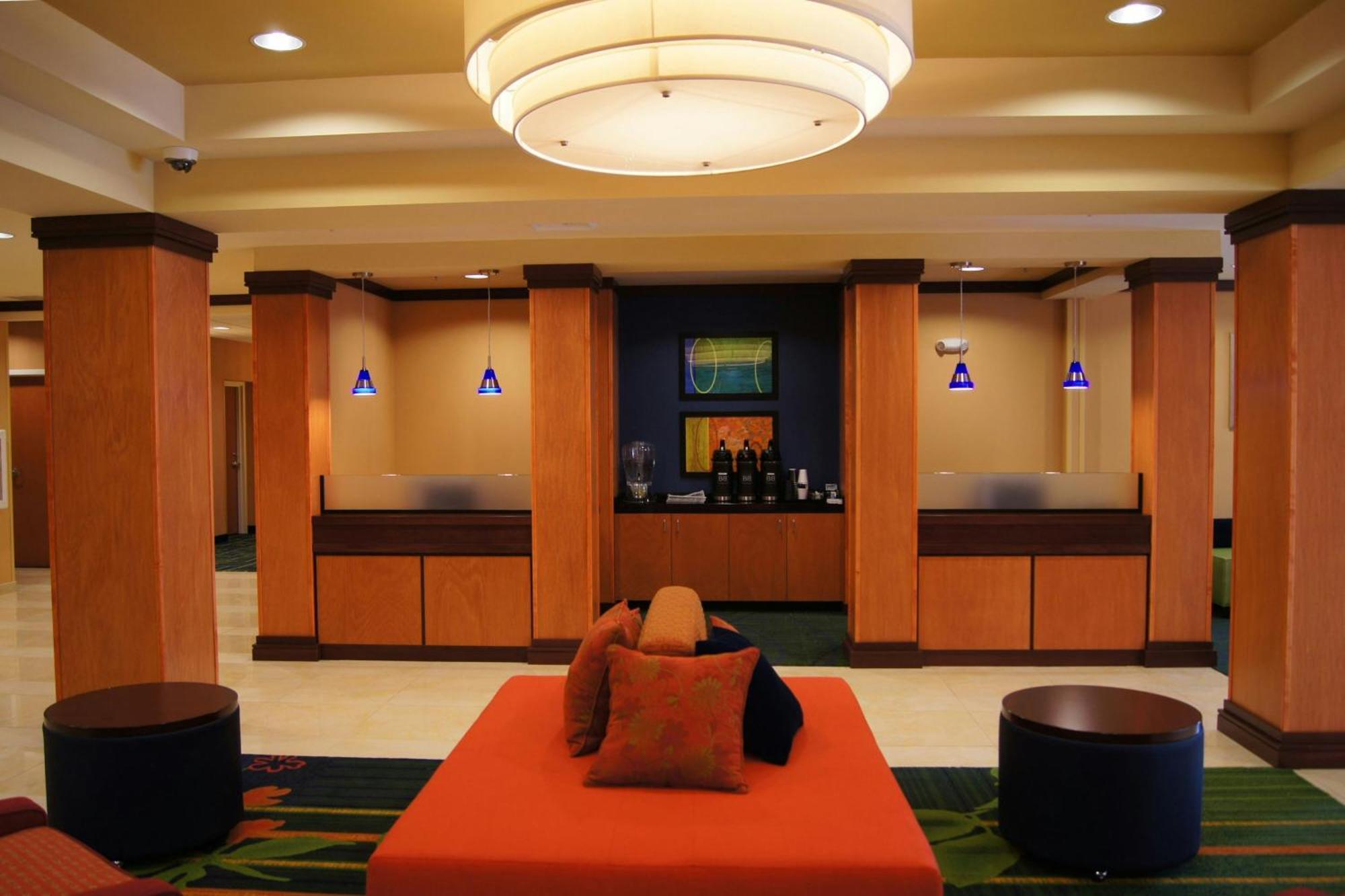 Fairfield Inn & Suites - Los Angeles West Covina Exterior photo
