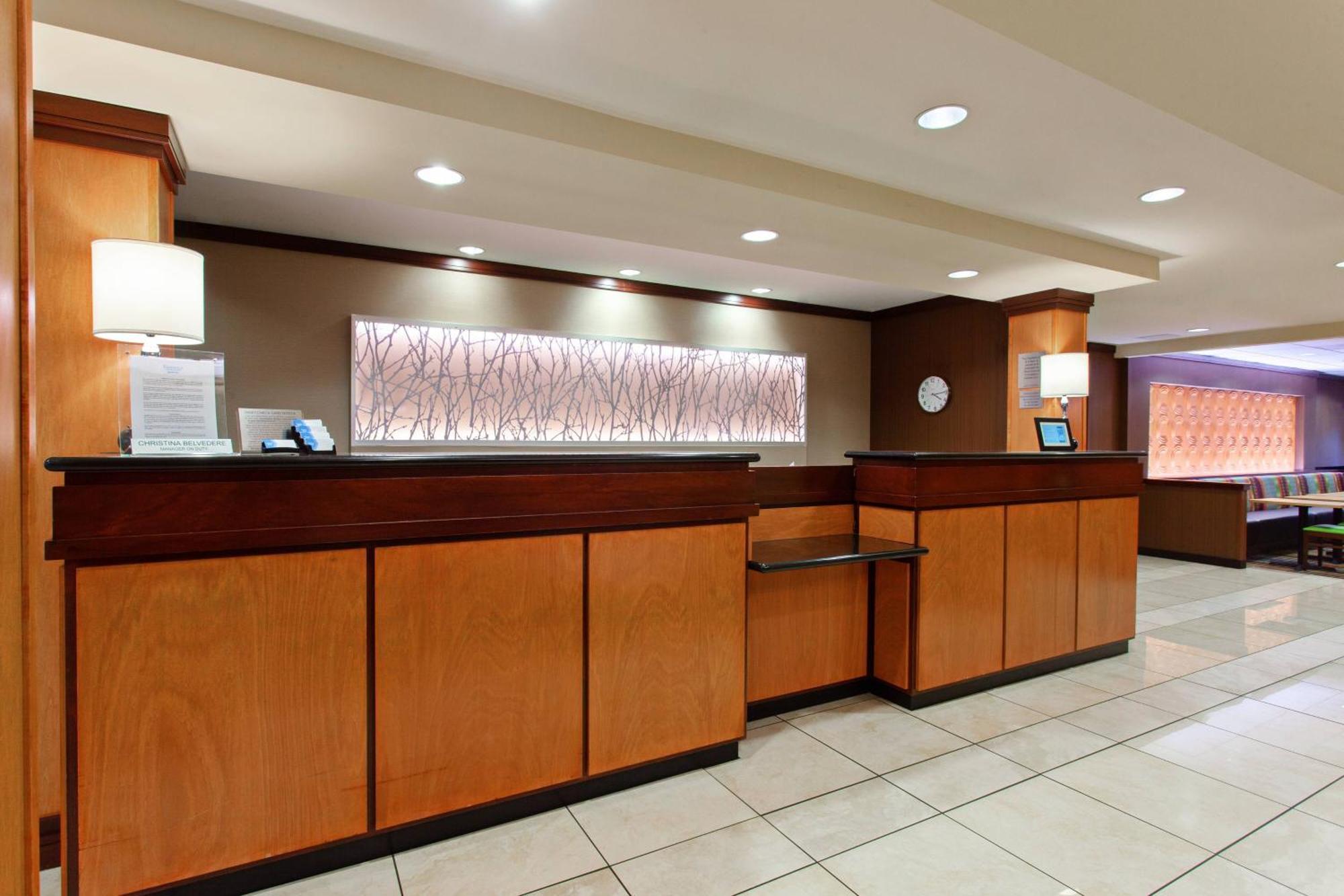 Fairfield Inn & Suites - Los Angeles West Covina Exterior photo
