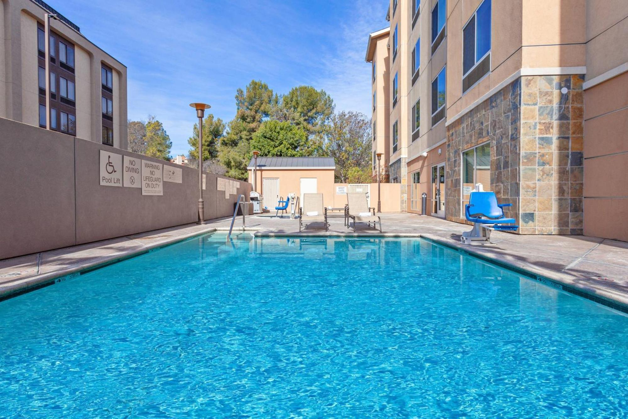 Fairfield Inn & Suites - Los Angeles West Covina Exterior photo