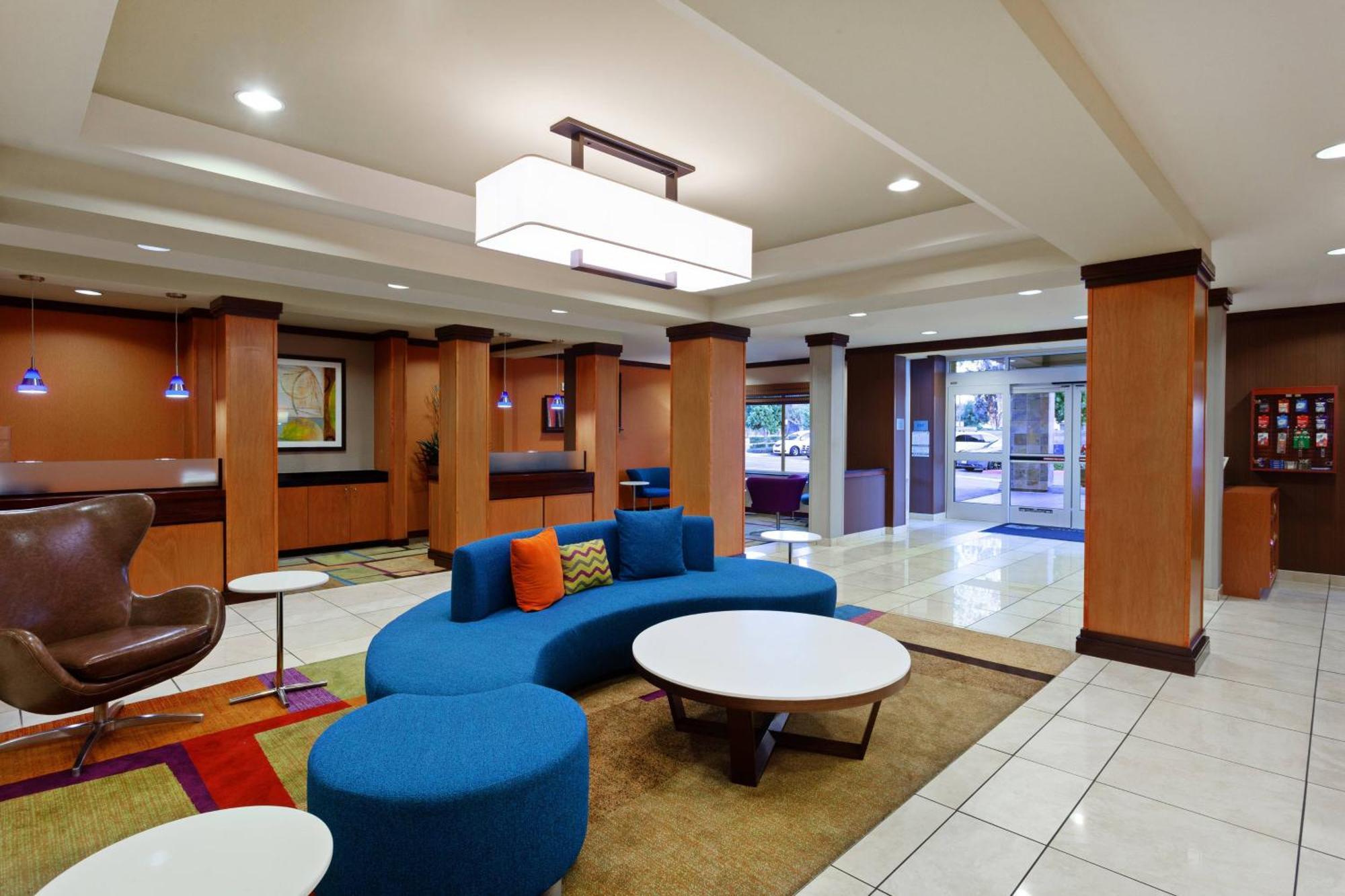 Fairfield Inn & Suites - Los Angeles West Covina Exterior photo