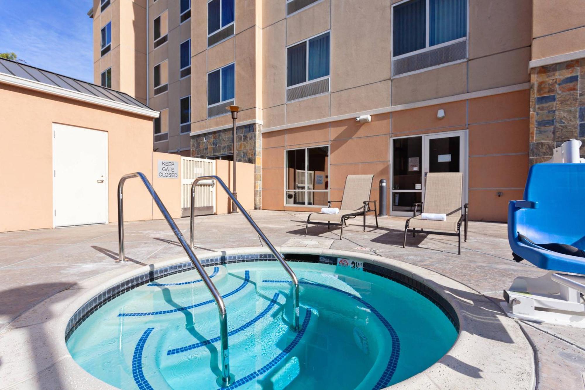 Fairfield Inn & Suites - Los Angeles West Covina Exterior photo