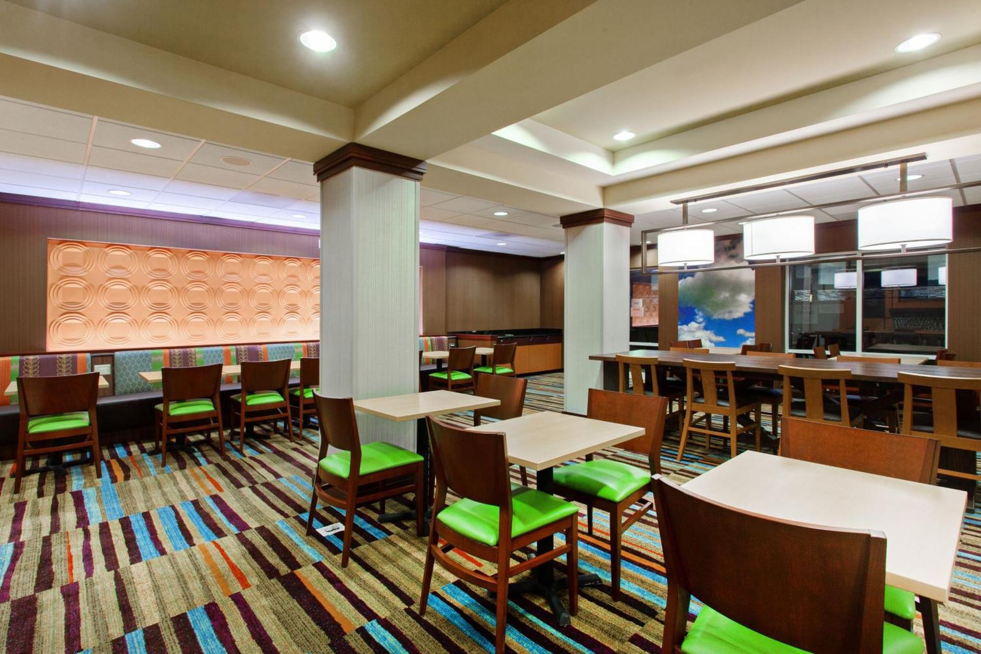 Fairfield Inn & Suites - Los Angeles West Covina Exterior photo