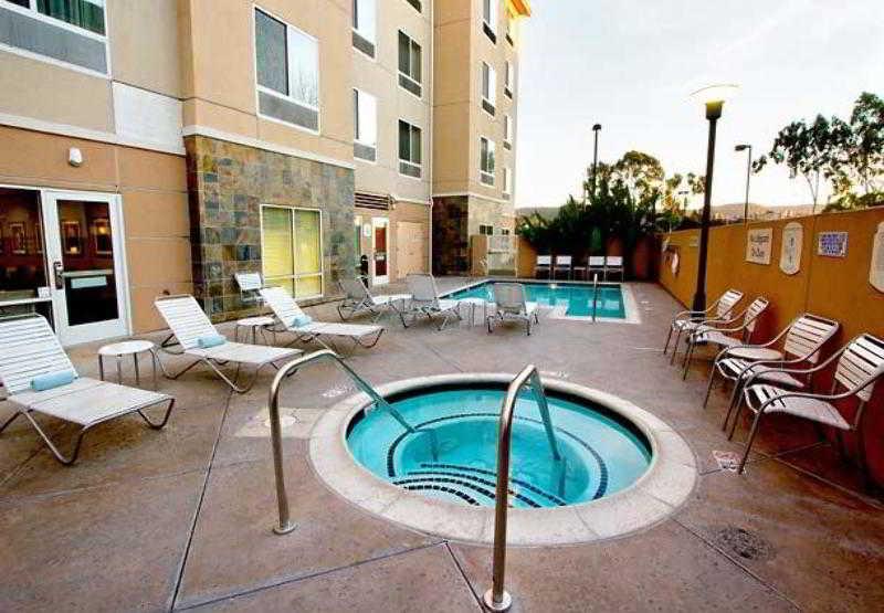 Fairfield Inn & Suites - Los Angeles West Covina Exterior photo