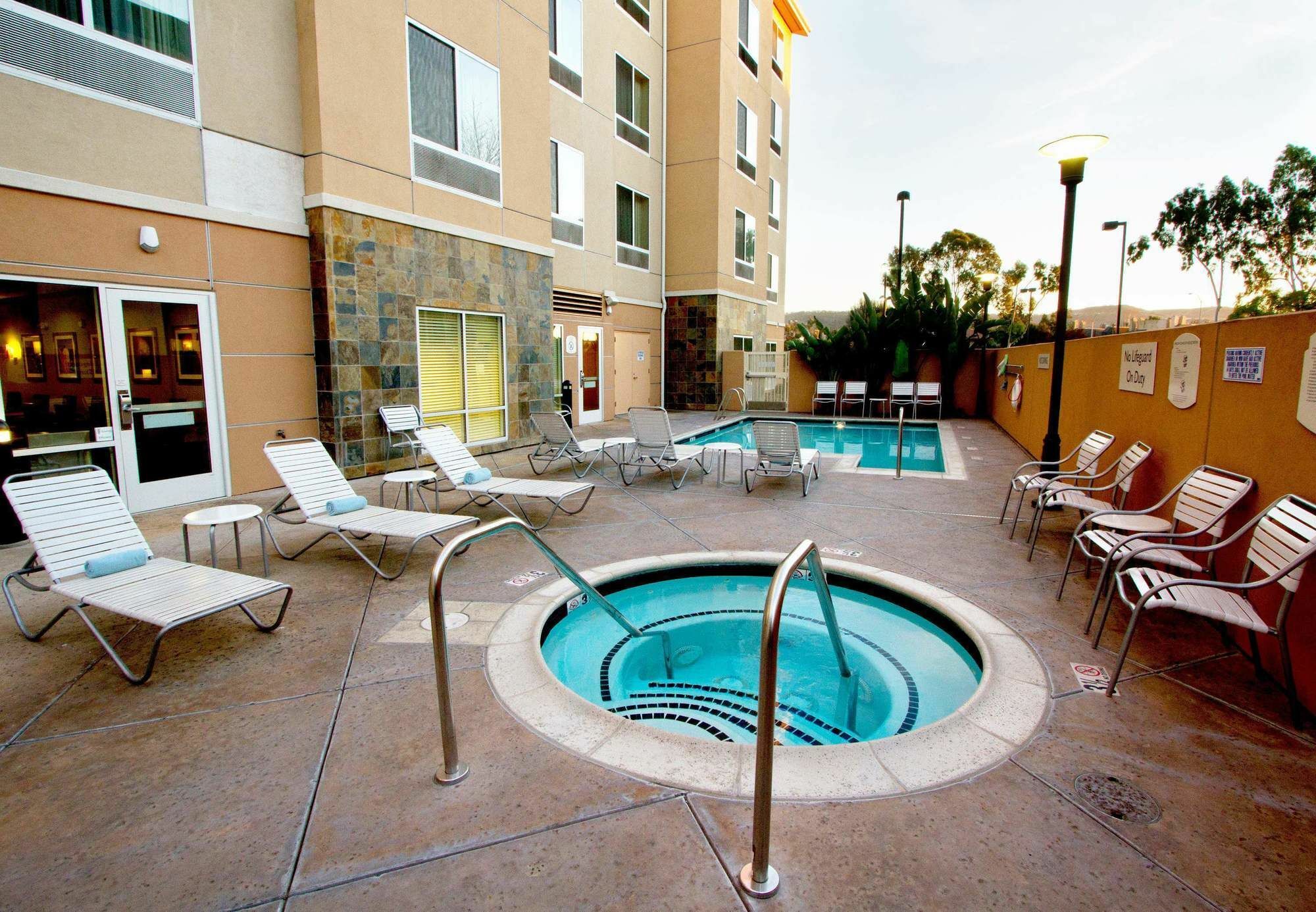 Fairfield Inn & Suites - Los Angeles West Covina Exterior photo